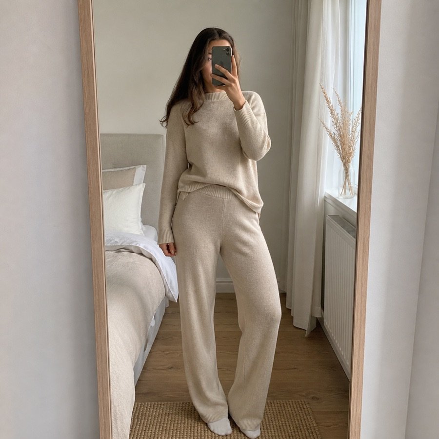 Customer outfit photo